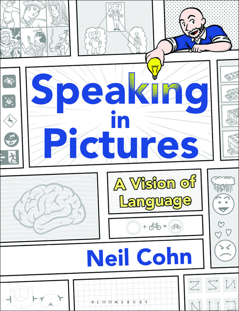 Speaking in Pictures by Neil Cohn