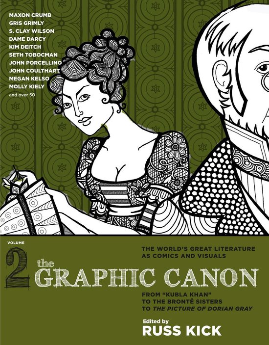 The Graphic Canon
