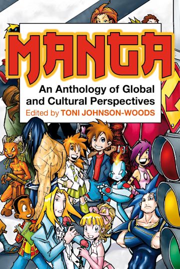 Manga anthology