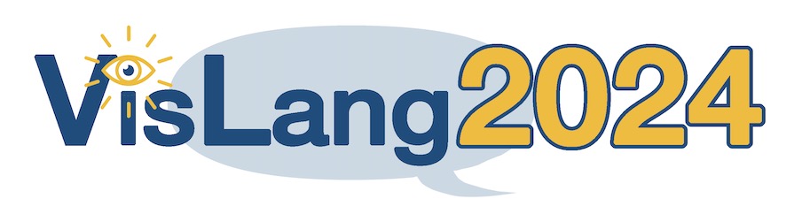 VisLang2024 Logo